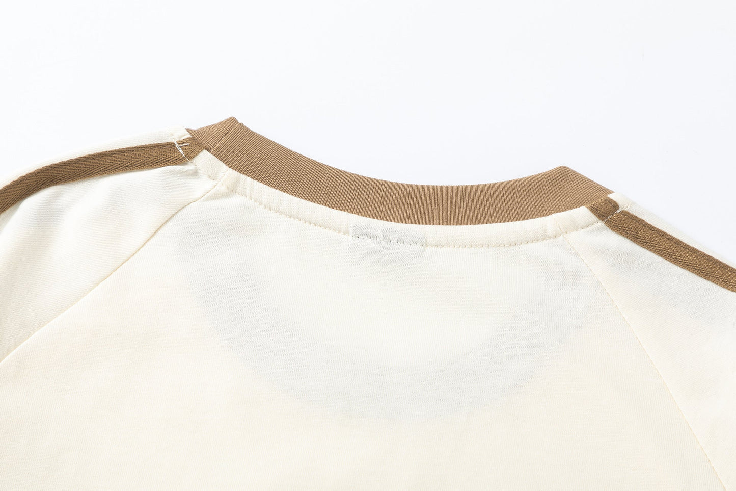 Patchwork Racing Jersey T-Shirt - Urban Casual Sportswear | LuxuryUrbanwear - Luxuryurbanwear
