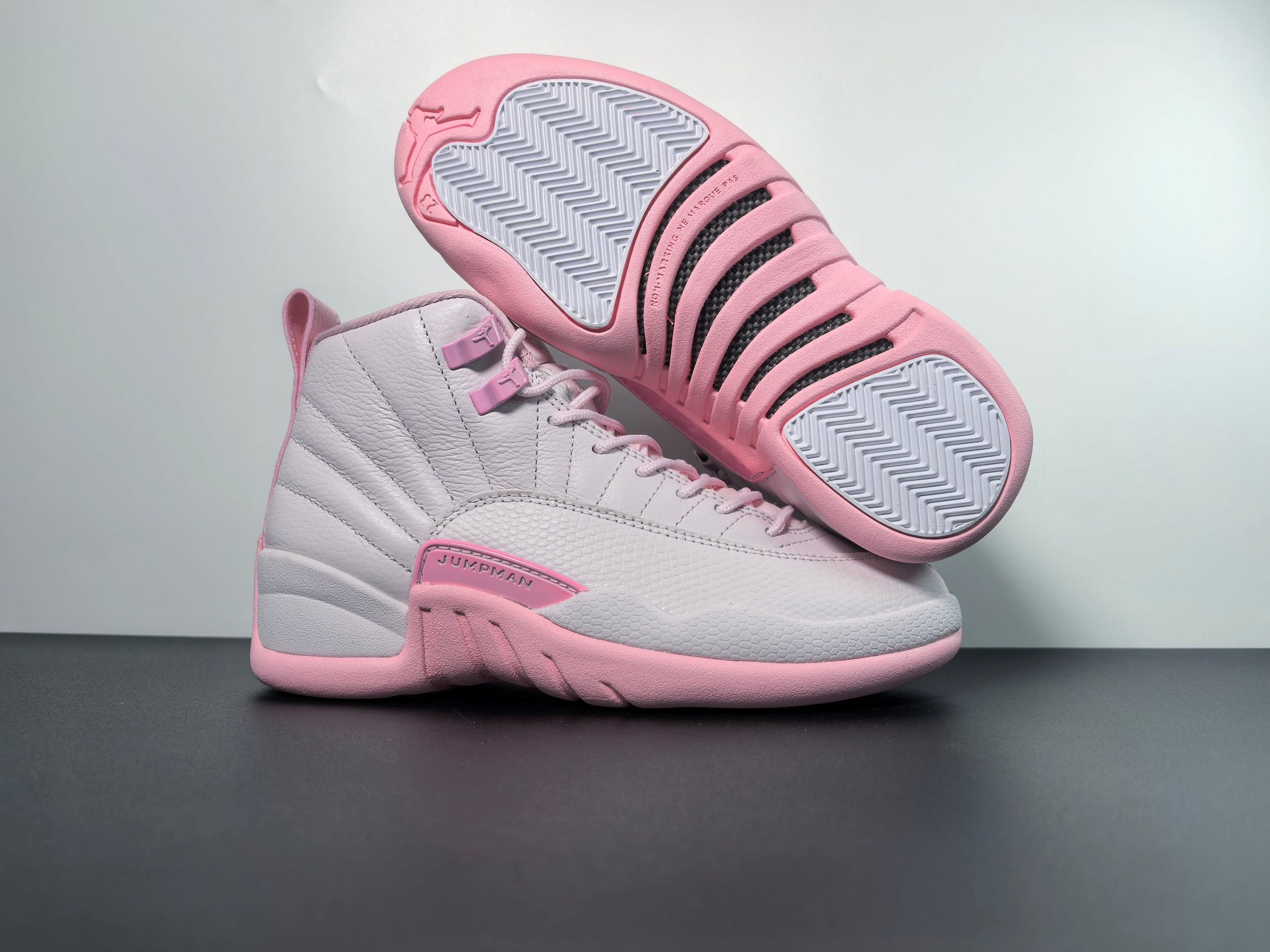 Air Jordan 12 “Pearl Pink 510815-600 air jordan