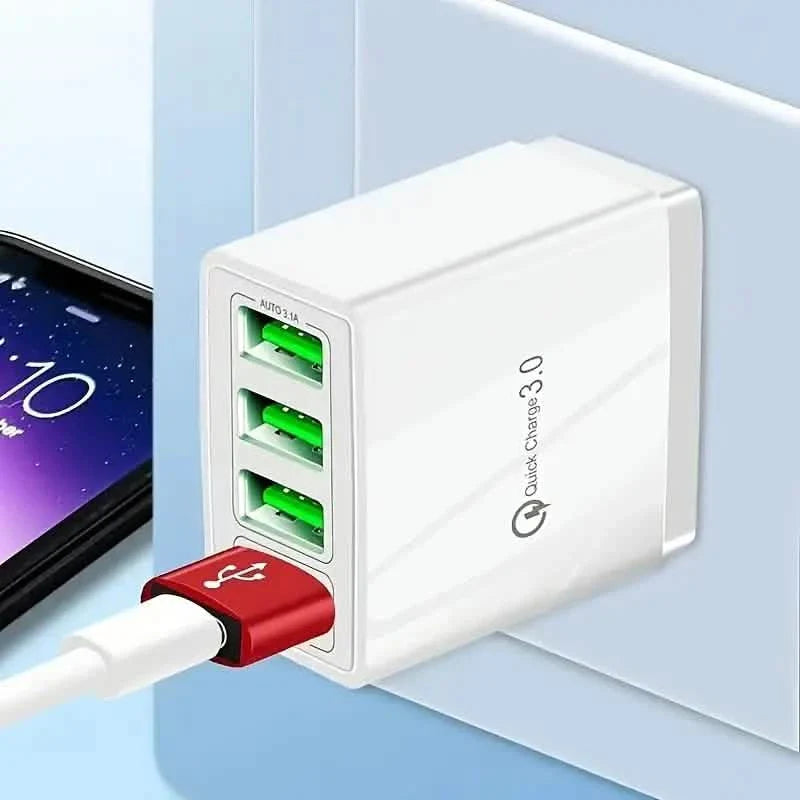 2-Pack: Mini USB to Type-C Adapters – File Transfer for Android Phones DailySale