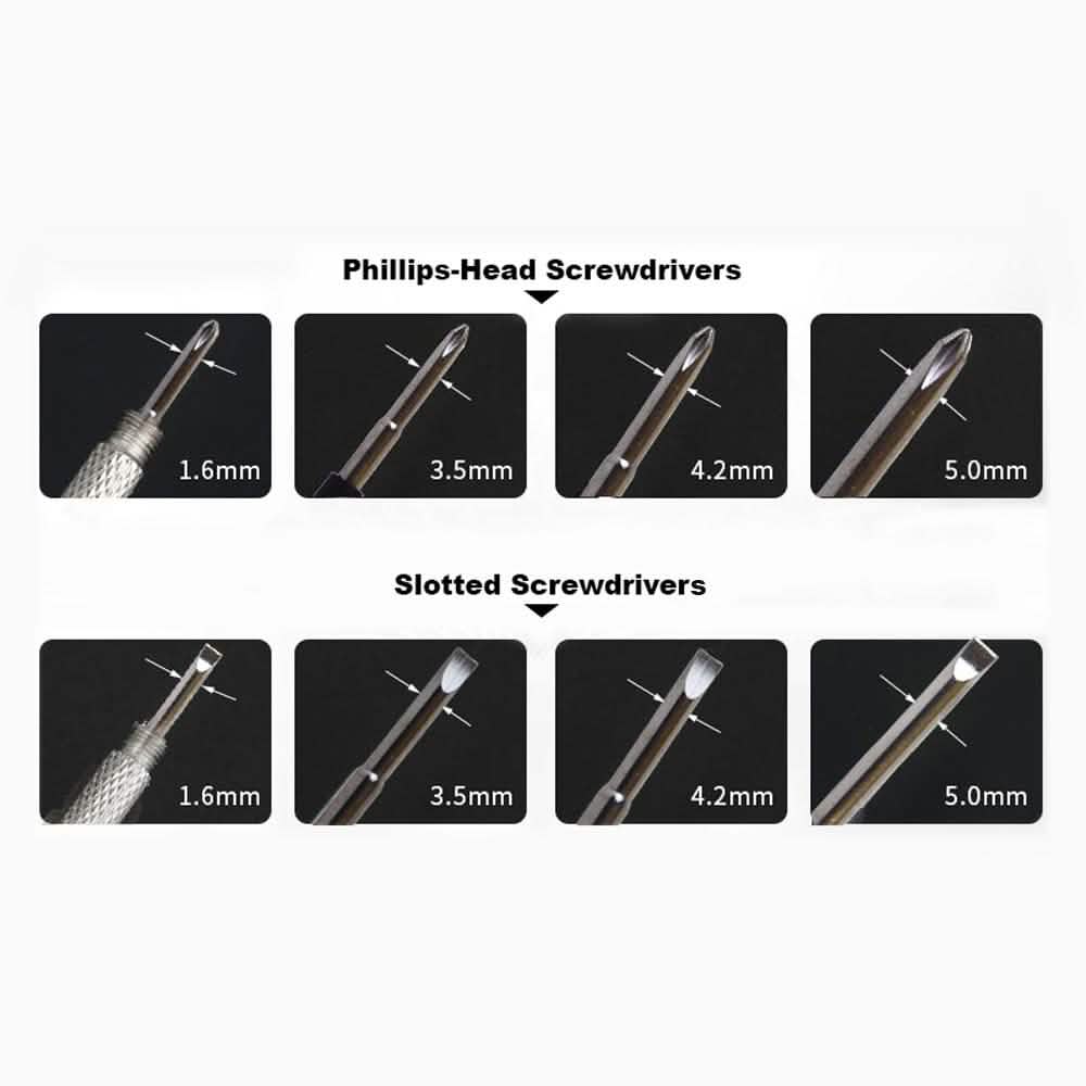 8-in-1 Multifunctional Screwdriver DailySale