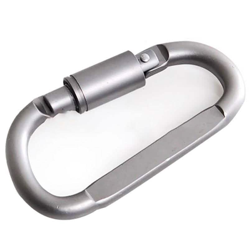 8-Pack: Aluminum Outdoor Carabiner DailySale