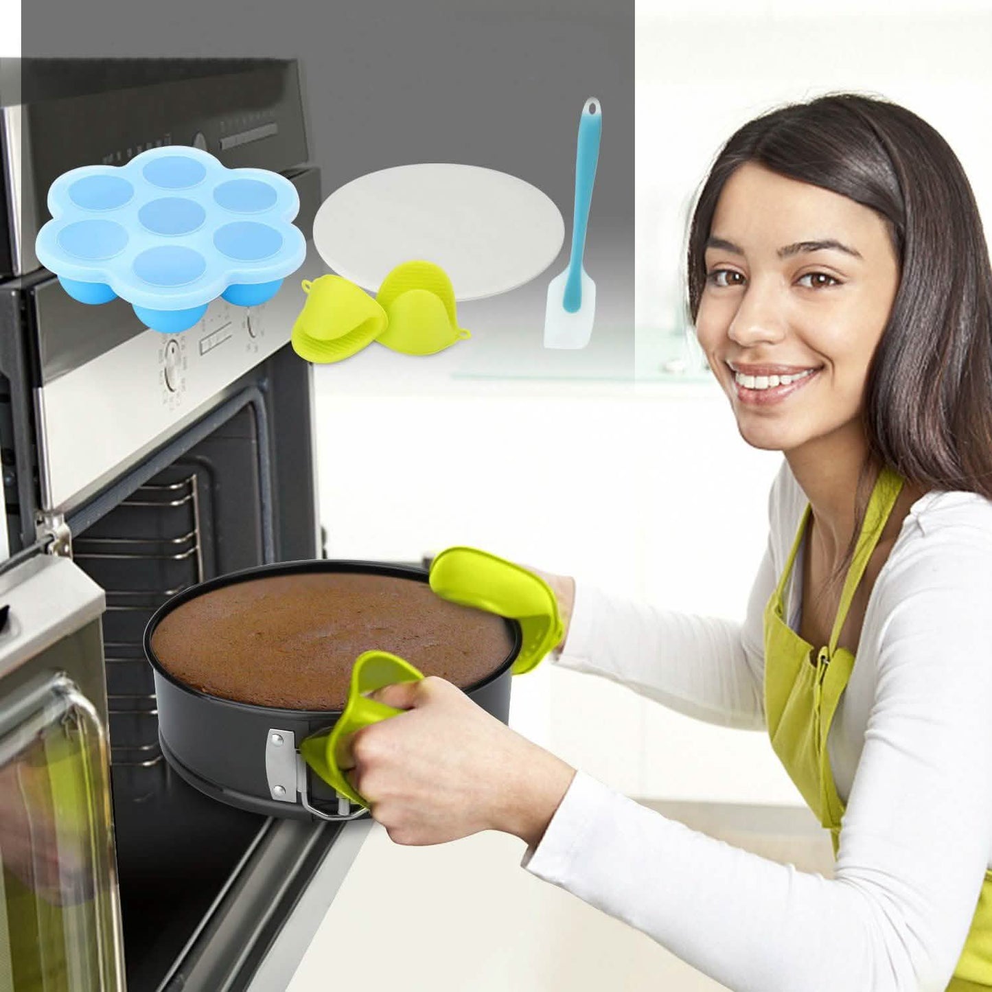 8-Pack: Steamer Basket Egg Steam Rack Camping Cooking Set DailySale