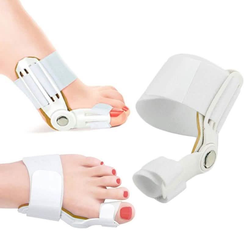 8-Piece: Complete Orthopedic Bunion Corrector and Relief Kit DailySale