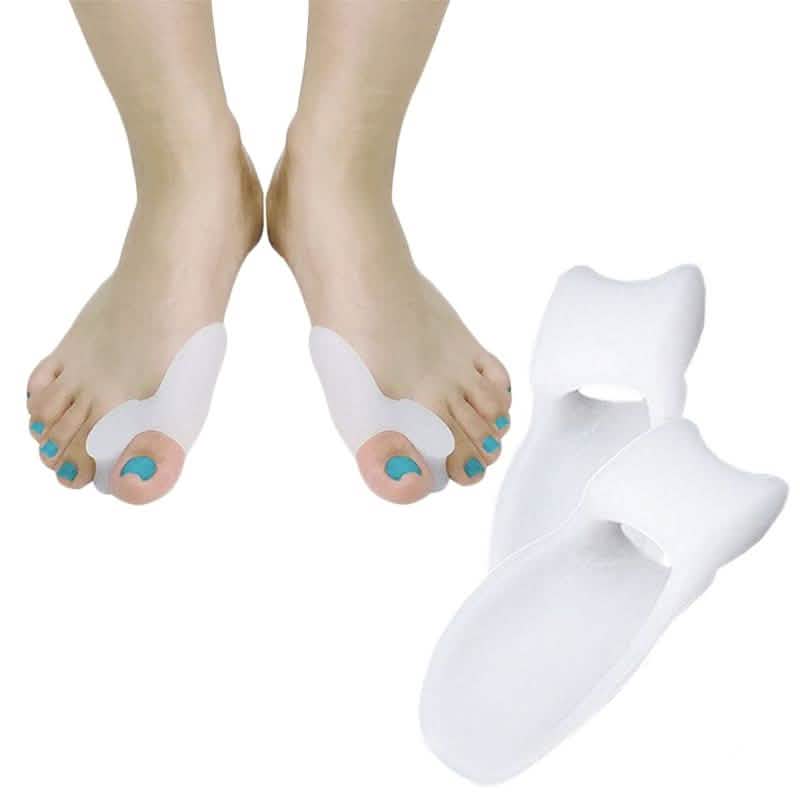 8-Piece: Complete Orthopedic Bunion Corrector and Relief Kit DailySale