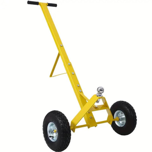 Trailer Dolly with Pneumatic Tires DailySale