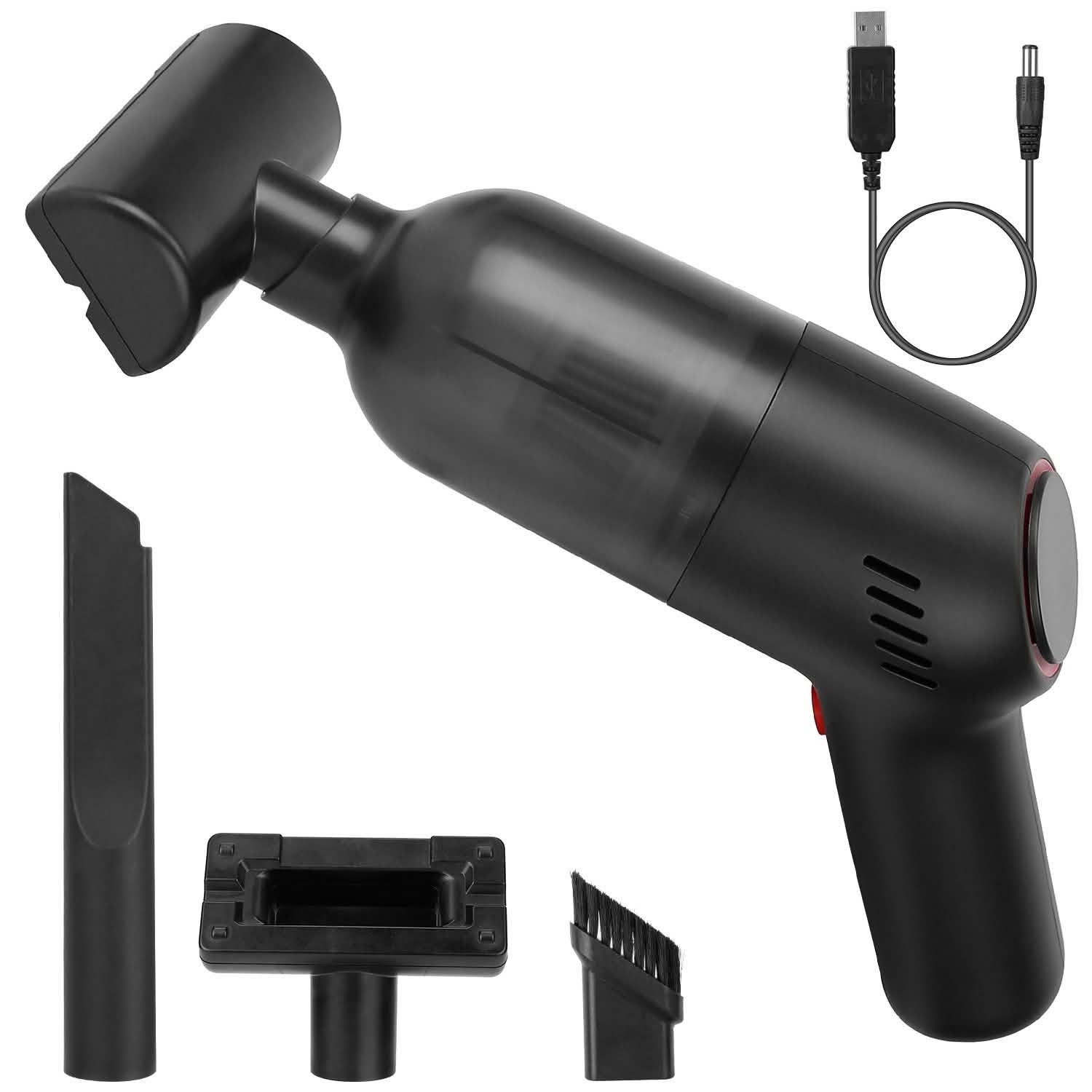 8000Pa Portable Handheld Vacuum Cleaner DailySale