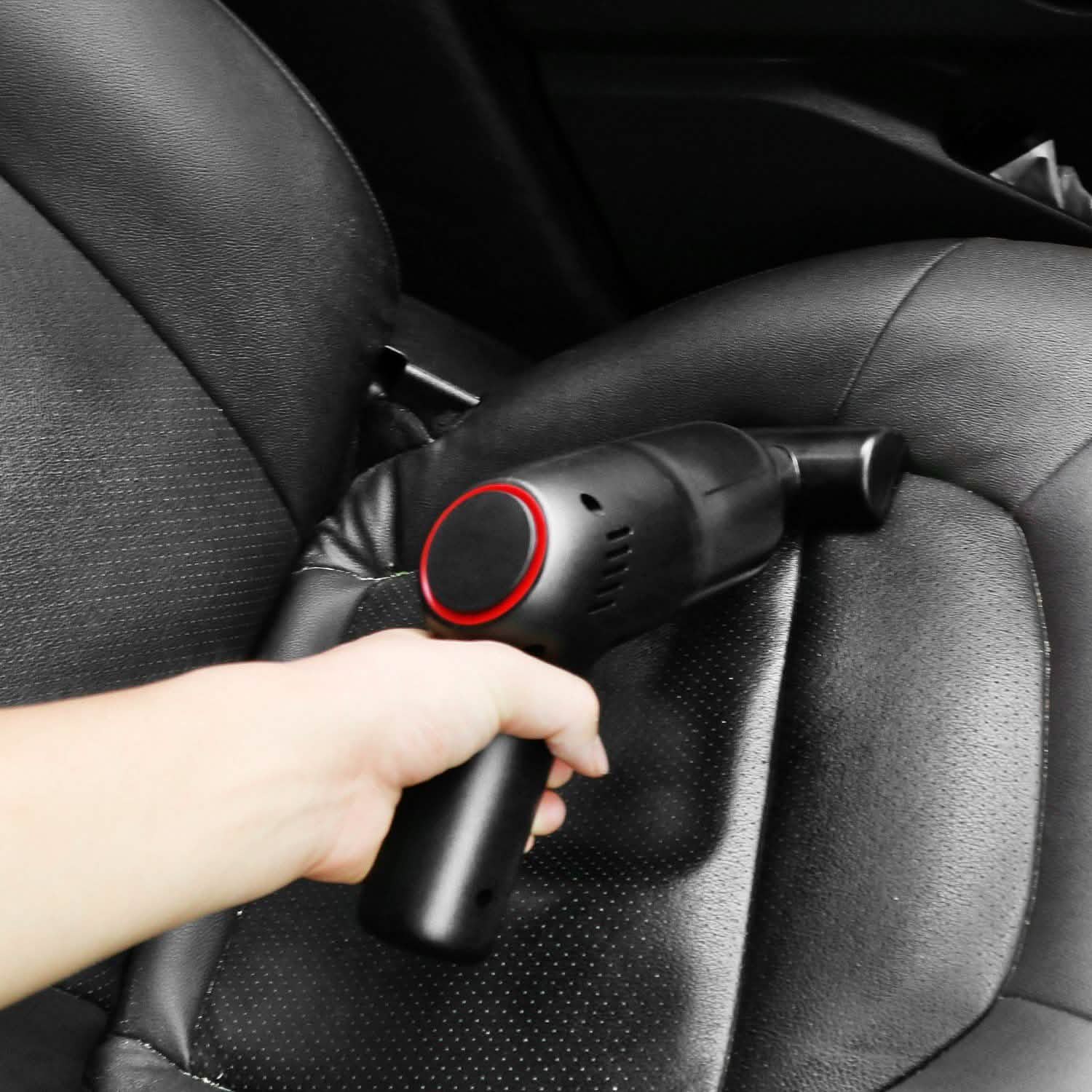8000Pa Portable Handheld Vacuum Cleaner DailySale