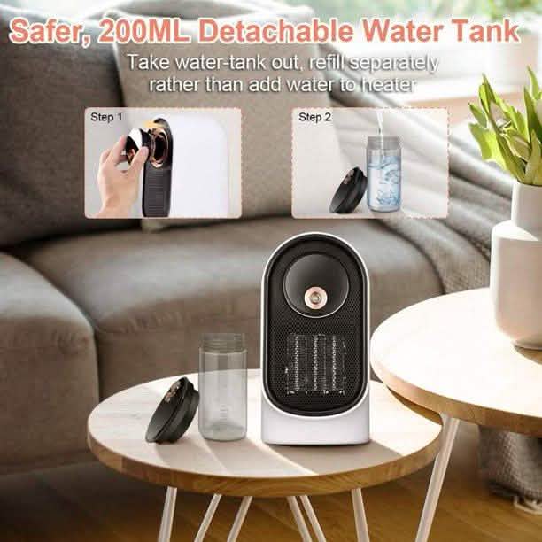 800W Space Heater with Humidifier DailySale