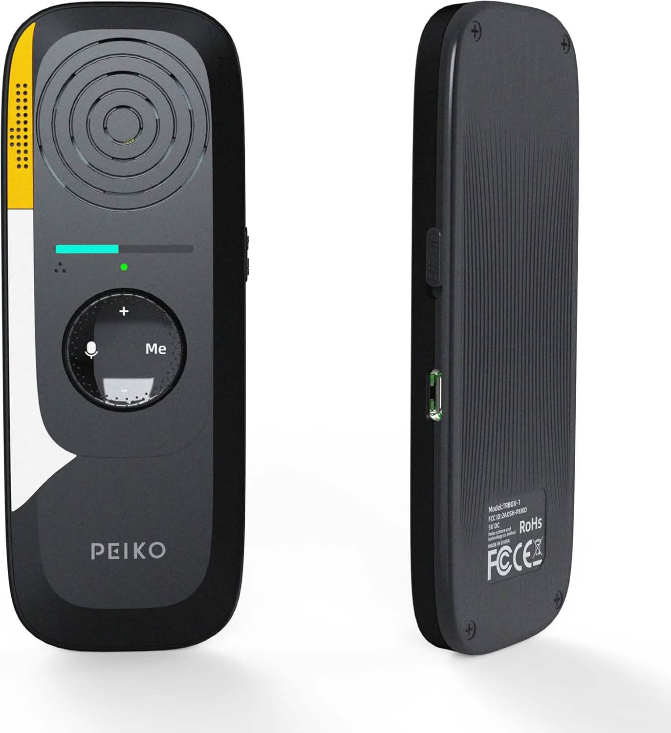 Portable Language Translator Device – 136 Languages DailySale