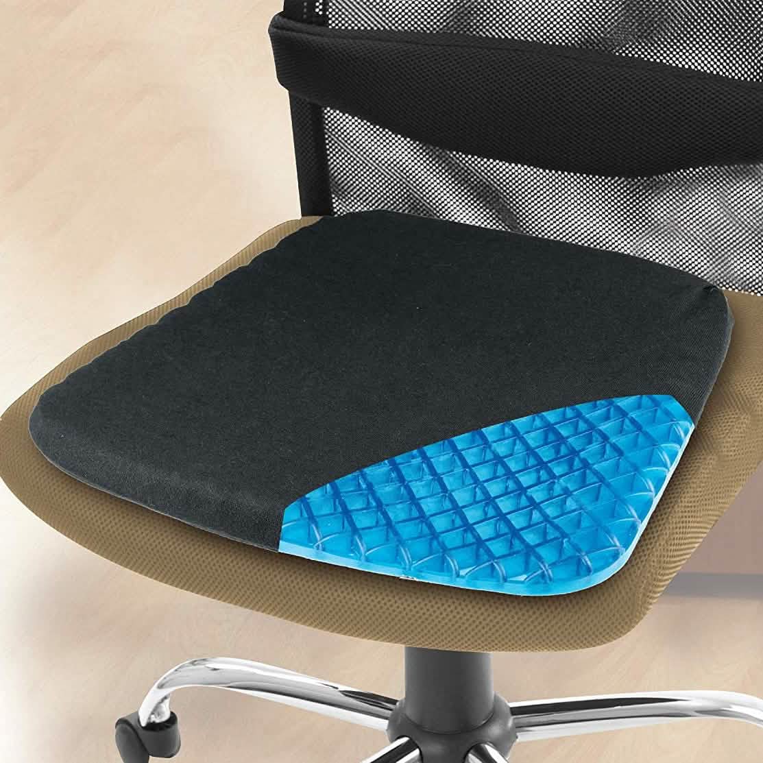 Miracle Gel Cooling Cushion DailySale