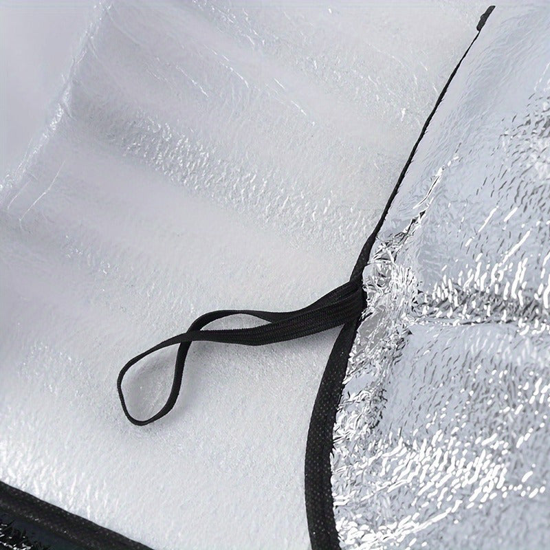 Car Windshield Sun Shade Protector DailySale