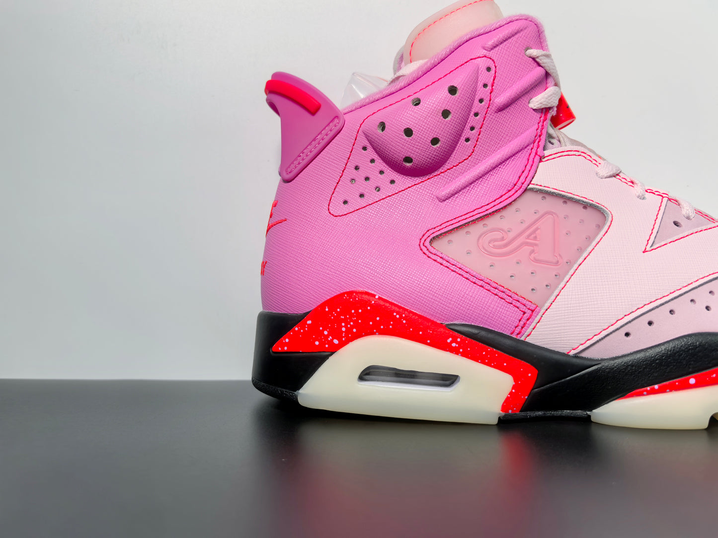 Air Jordan 6 Awake CUSTOM