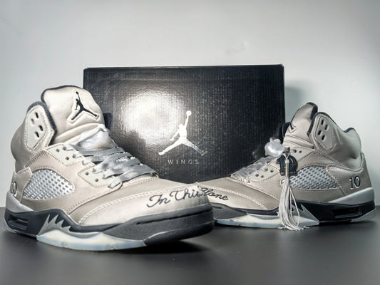 Air Jordan 5 WMNS “Wings”5 Luxury Urban Wear