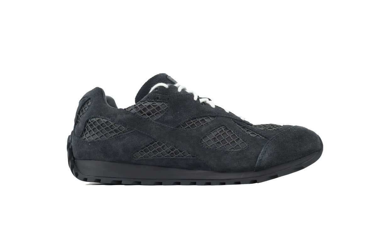 Venetian Orbit Lace-up Runner BOTTEGA VENETA