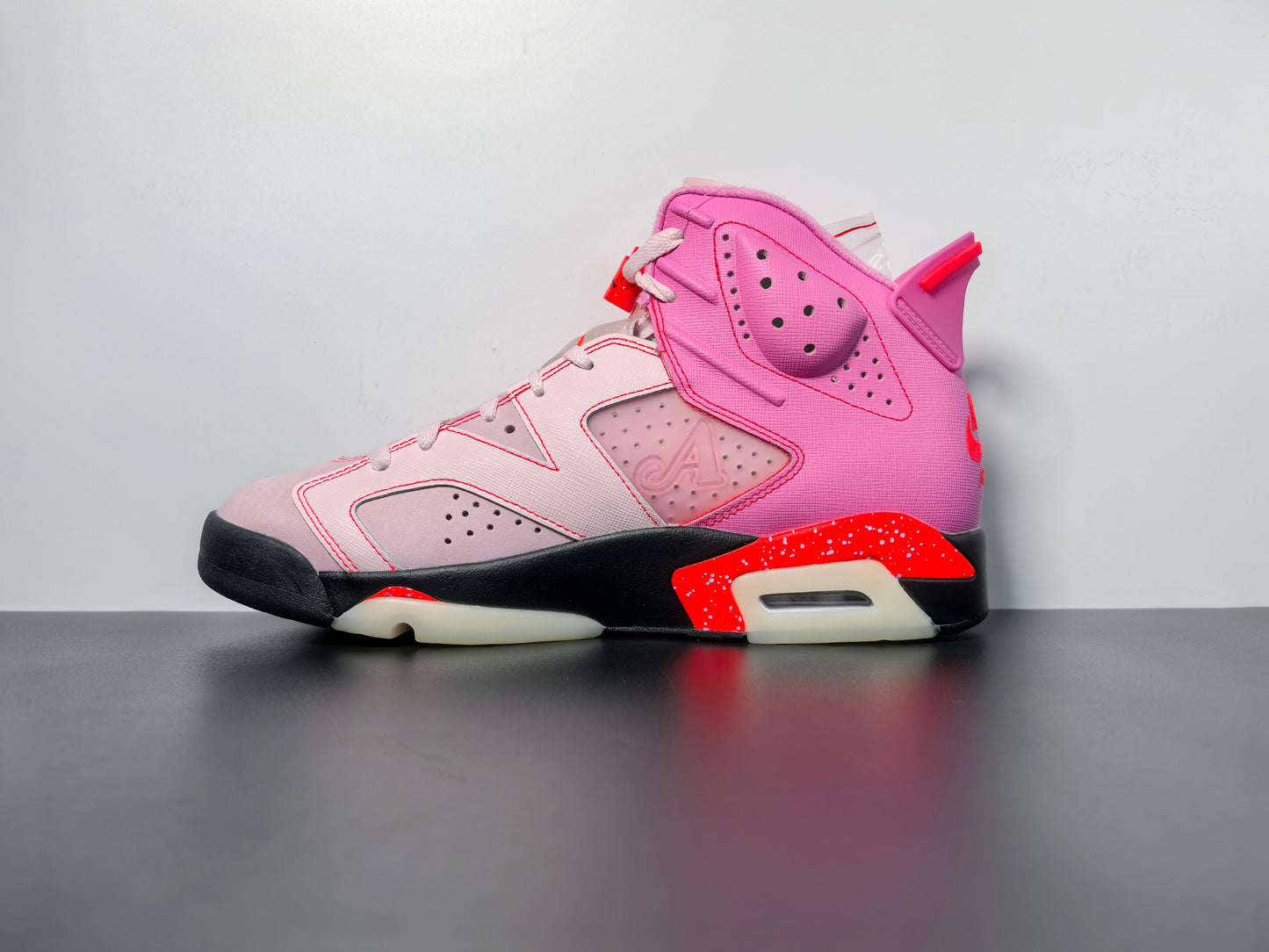 Air Jordan 6 Awake CUSTOM