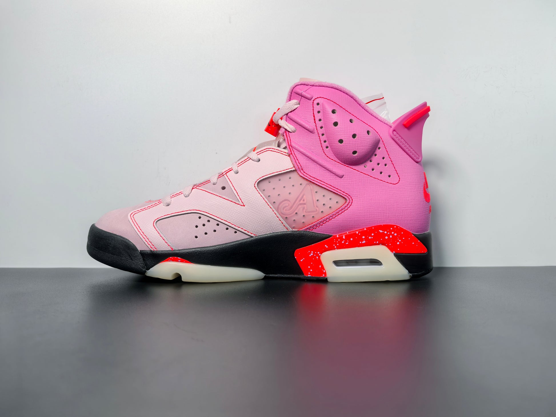 Air Jordan 6 Awake CUSTOM