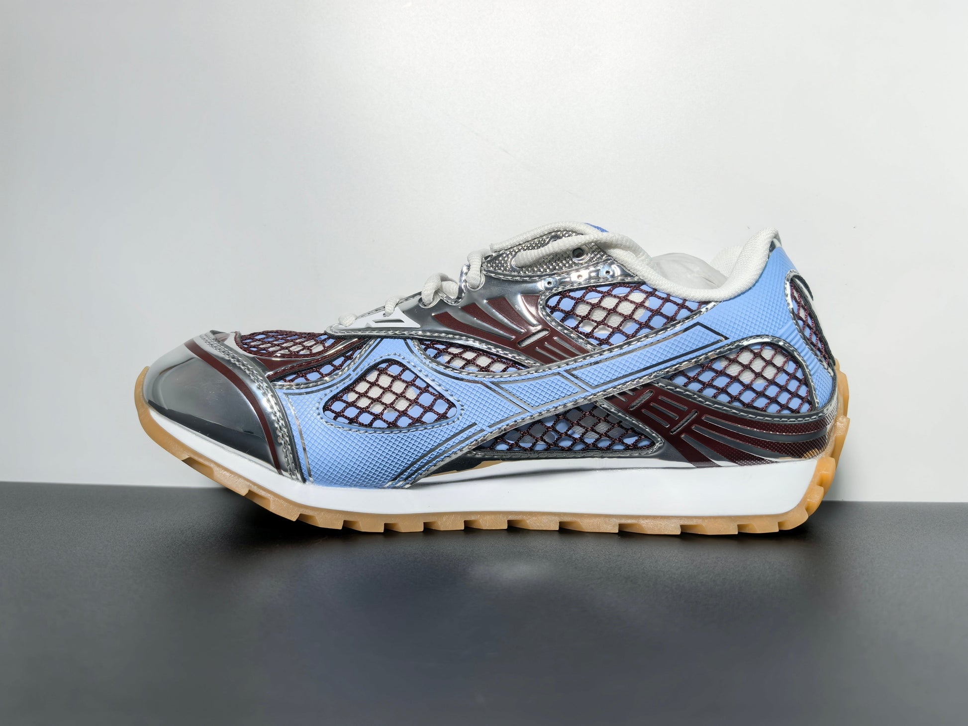 Venetian Luxury Sneaker 012 bottega veneta