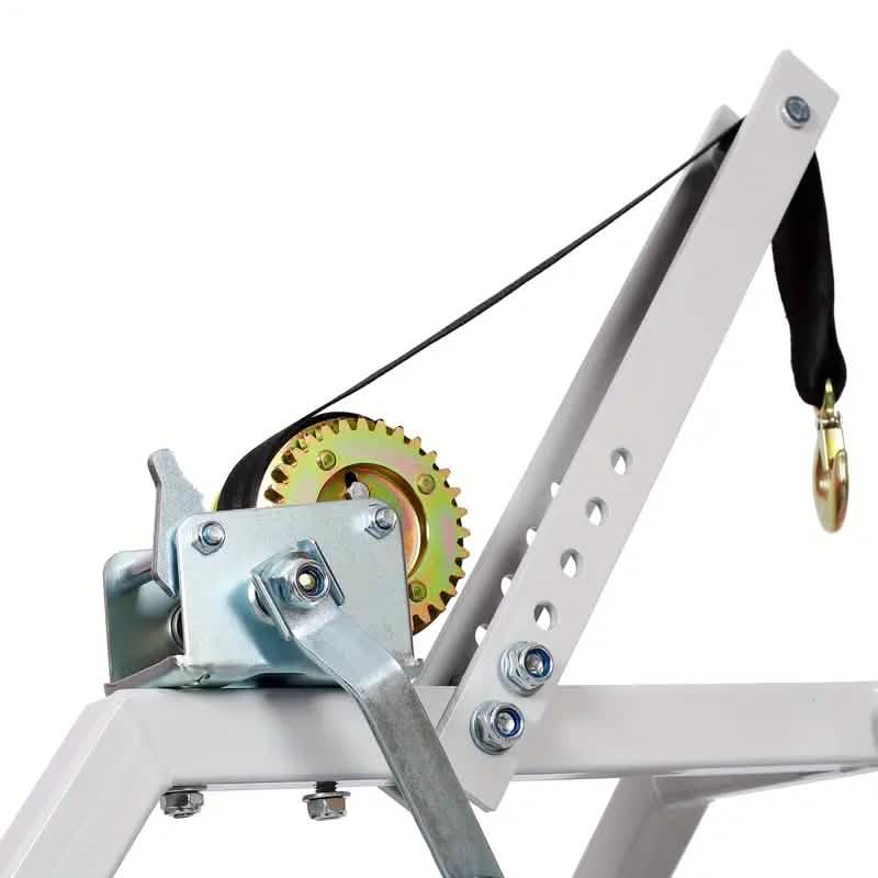 ATV Log Skidding Arch DailySale