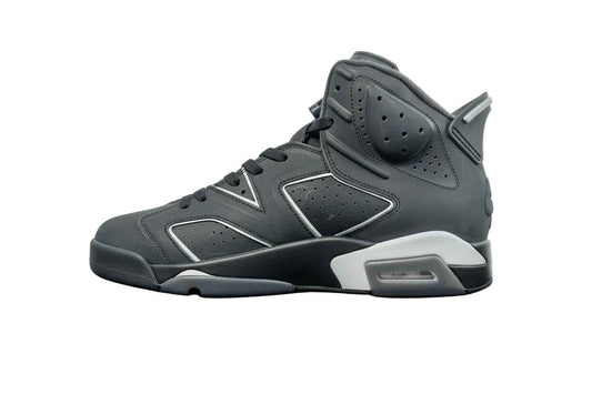 Commencement Edition Retro 6 - Limited Noir Stealth High-Tops