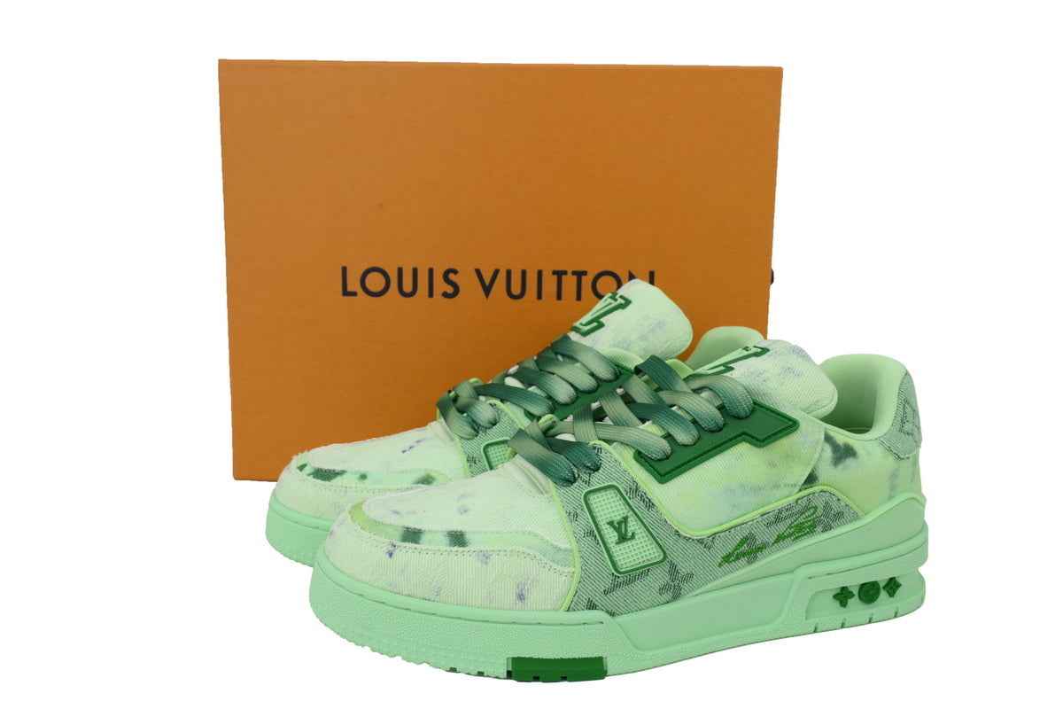 Monogram Arch Light Sneaker louis vuitton