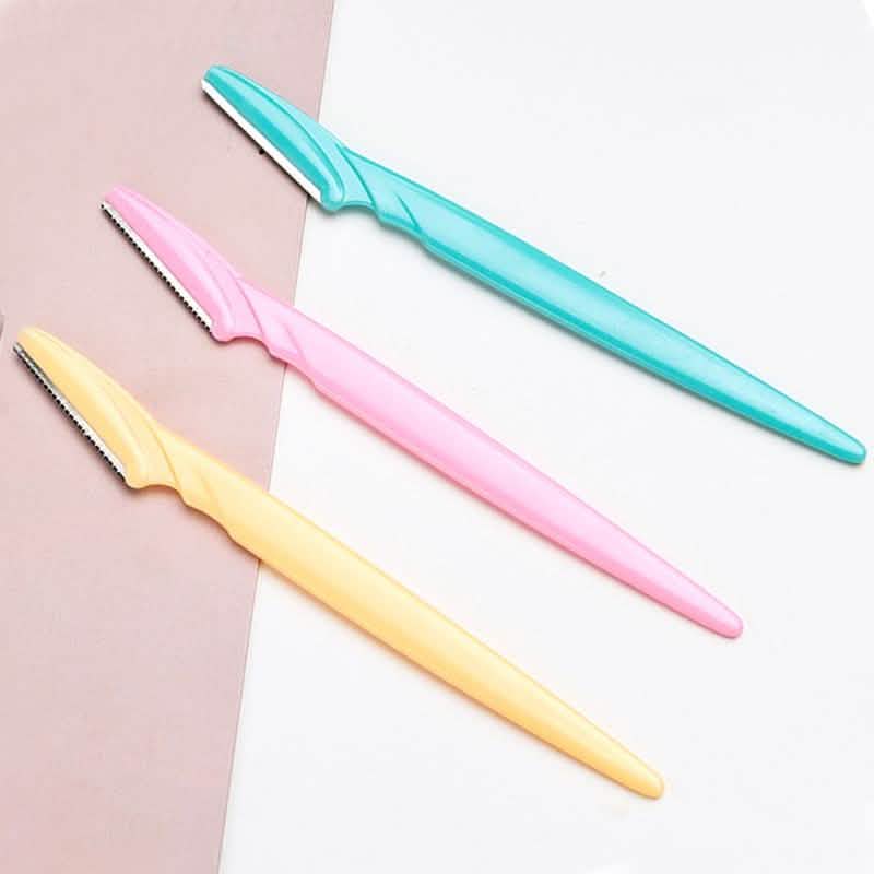 9-Pack: Women's Eyebrow Precision Safety Razors DailySale