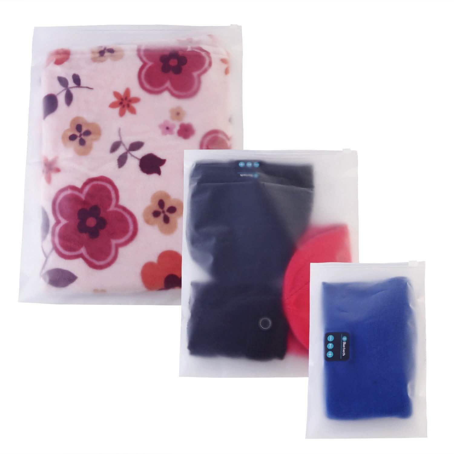 9-Piece: Clothes Storage Bags Water-Resistant Travel Luggage Organizer DailySale