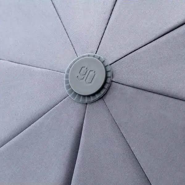 90 Fun Portable UPF40+ Waterproof Three Folding Umbrella DailySale