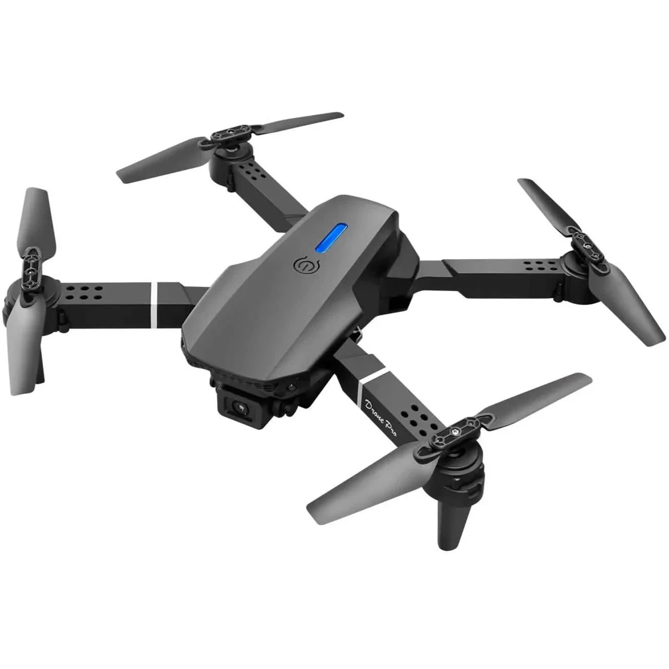 Drone MAX 2025 – Dual Camera, 1080p HD, 40min Battery, Obstacle Avoidance, Remote Control, USB Charging DailySale