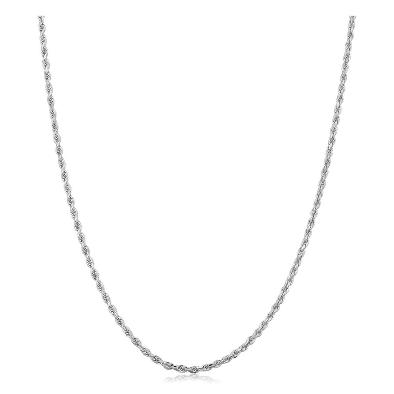 925 Sterling SIlver Choker Necklace DailySale