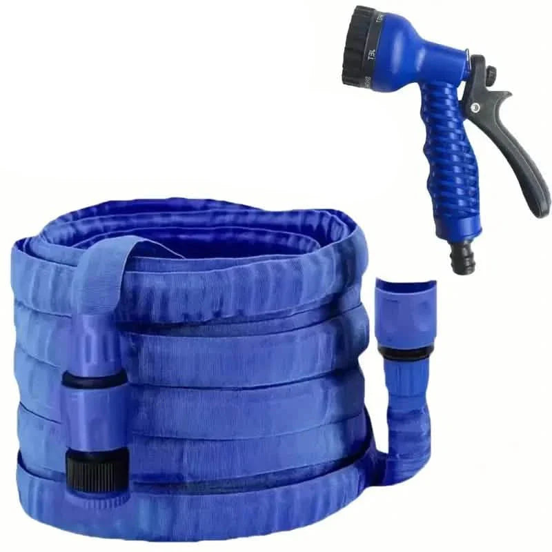 Expandable Collapsible High Pressure Magic Hose with Spray Gun DailySale