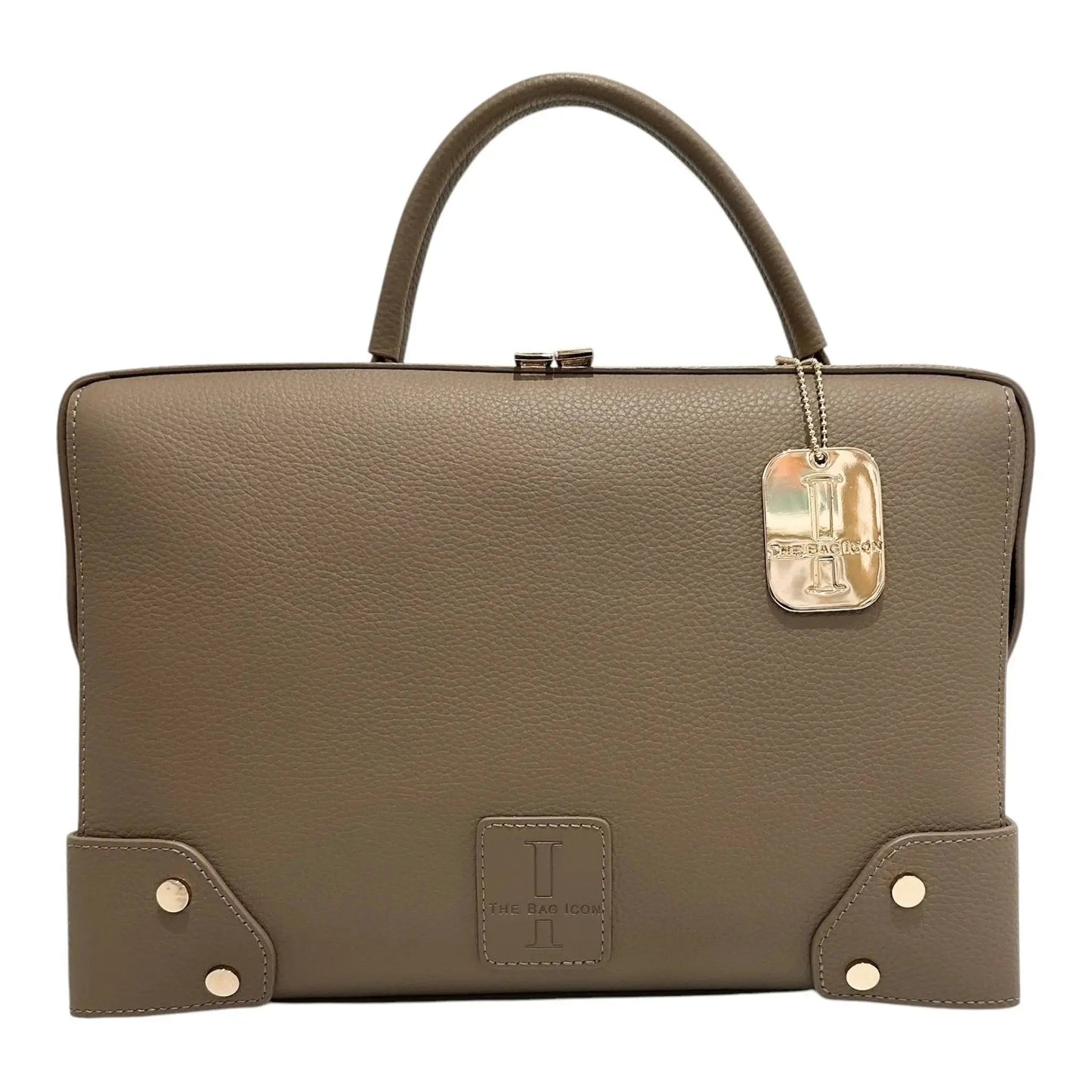 THE GRANDMERE TRUNK BAG thebagicon
