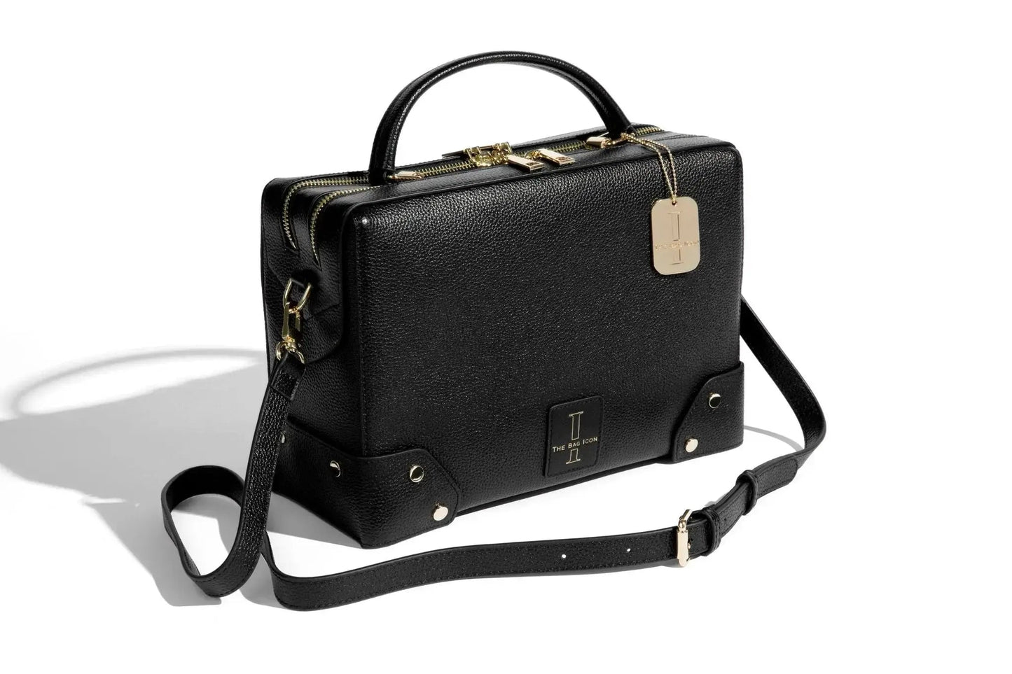 THE GRANDMERE TRUNK BAG thebagicon
