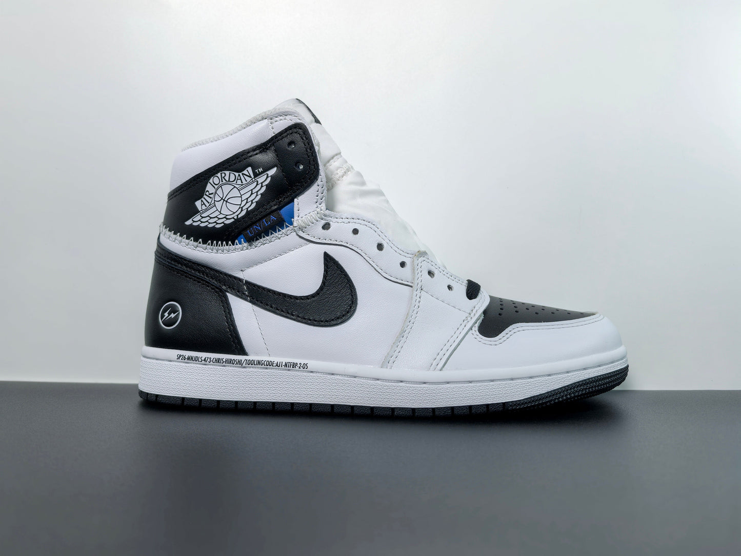 LUW Select: Fragment design x Union LA x Air Jordan 1 Retro High - Men’s Grails Luxury Urban Wear