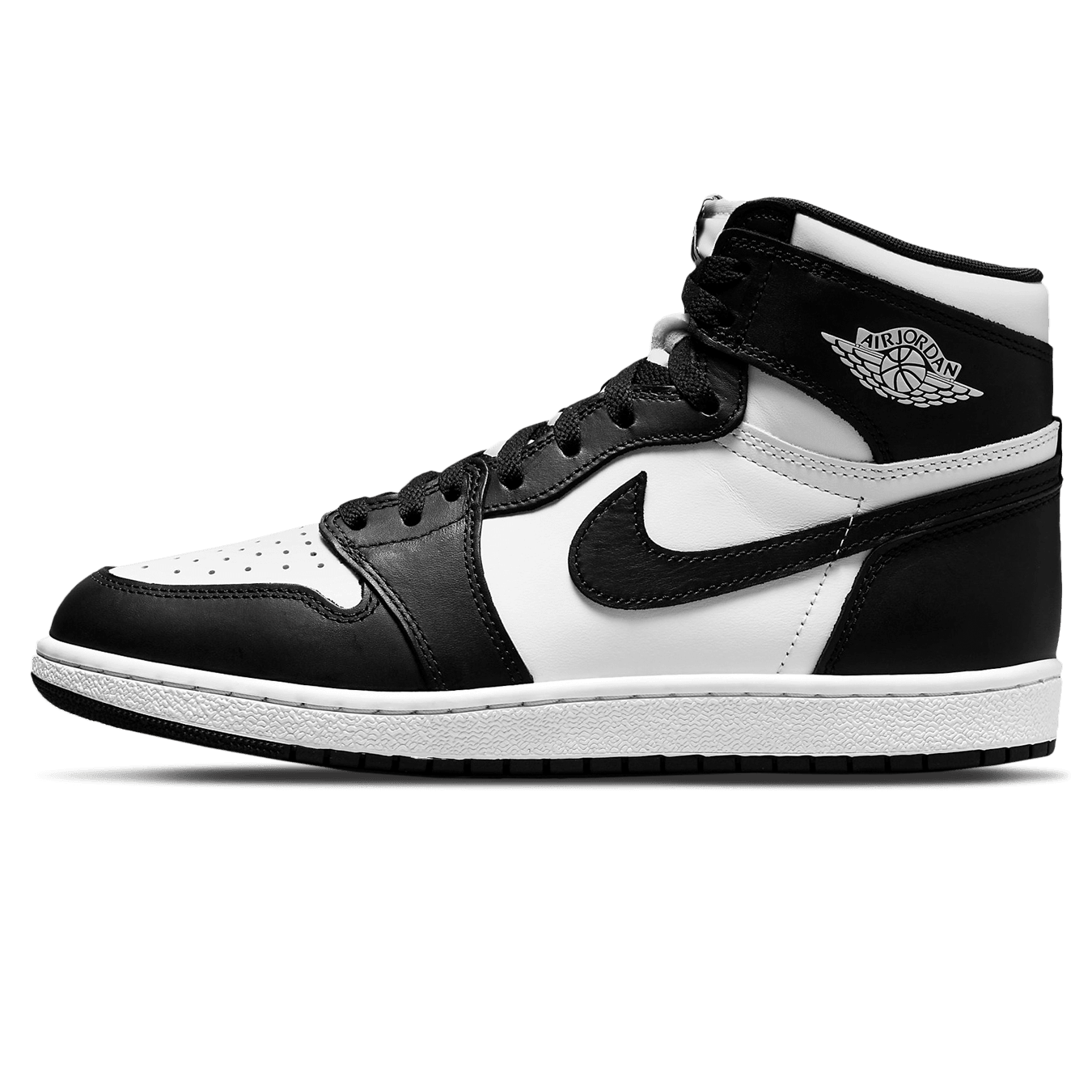 Air Jordan 1 Retro Black White High '85 OG - Iconic Sneaker Style SneakerNational