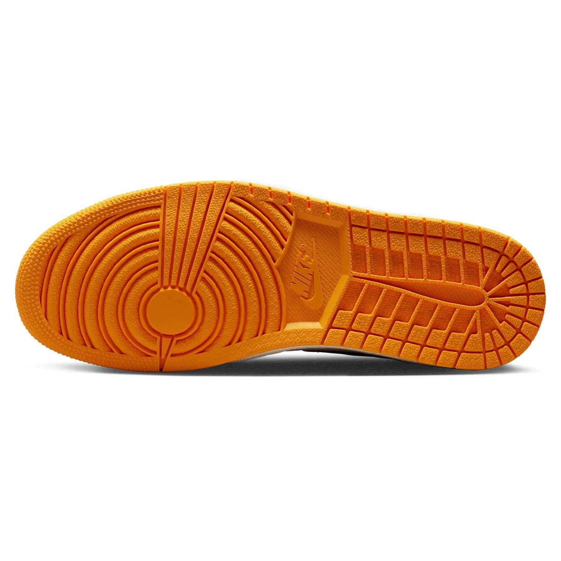 Air Jordan 1 Yellow Toe Retro High OG – Iconic Style & Comfort SneakerNational