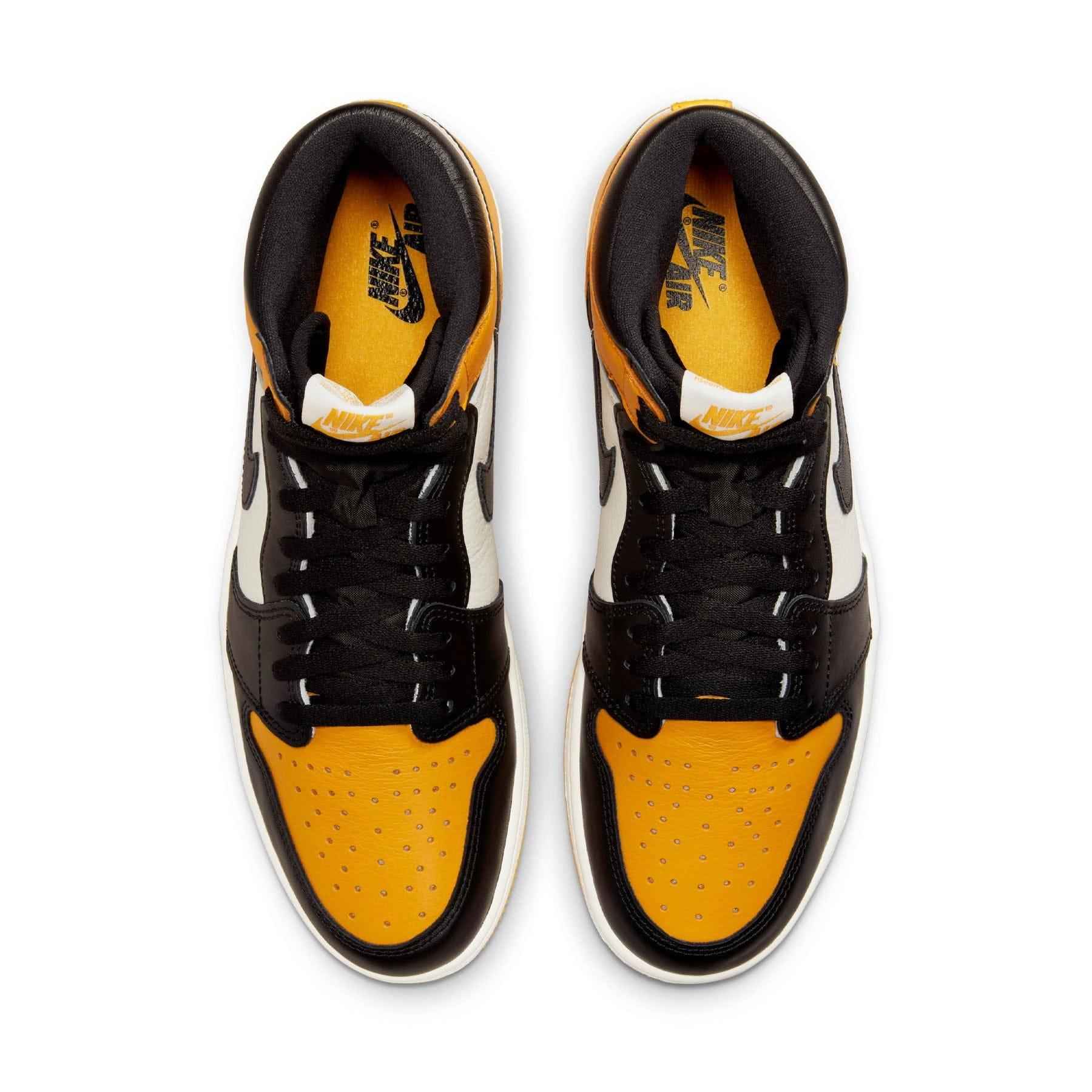 Air Jordan 1 Yellow Toe Retro High OG – Iconic Style & Comfort SneakerNational
