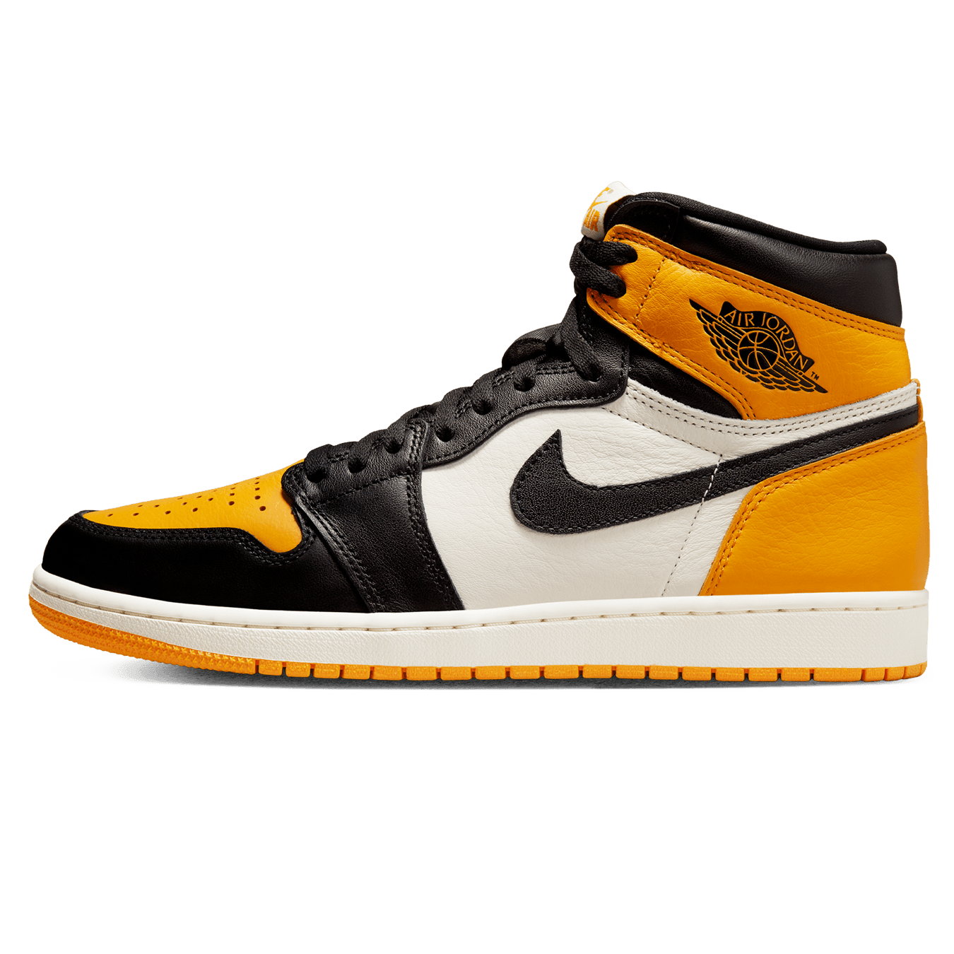 Air Jordan 1 Yellow Toe Retro High OG – Iconic Style & Comfort SneakerNational