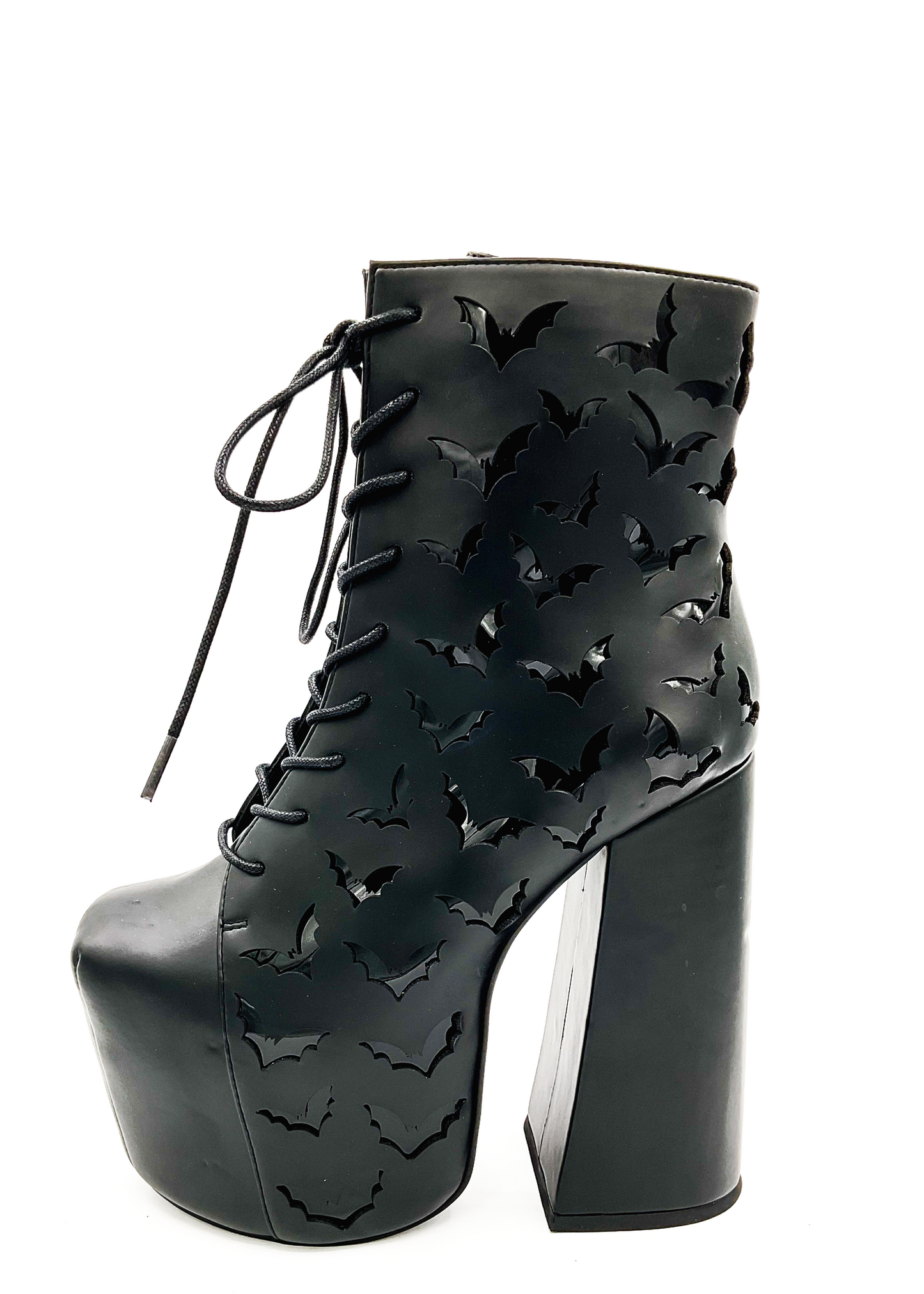 Bat Country Platform Boot Charla Tedrick