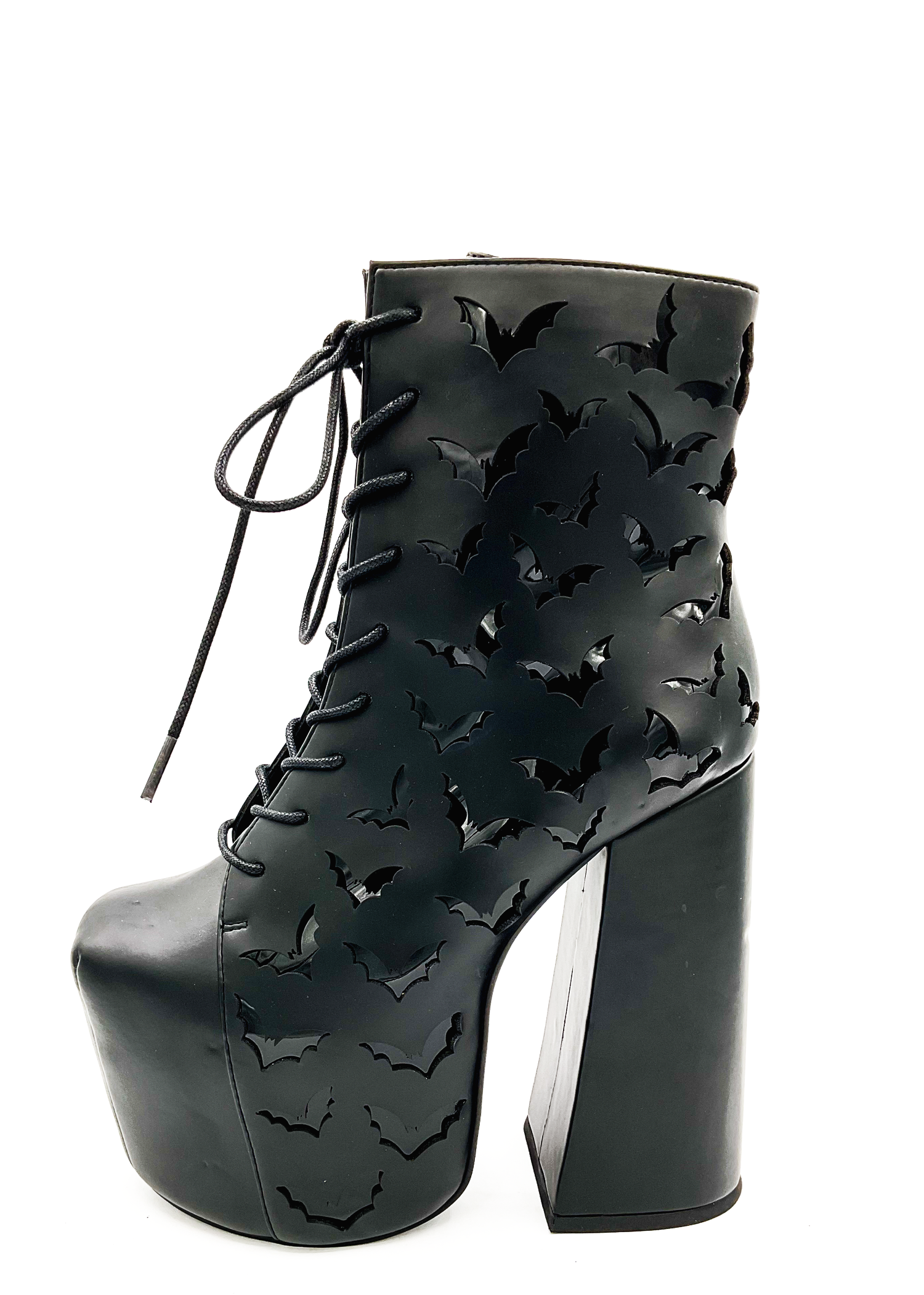 Bat Country Platform Boot Charla Tedrick