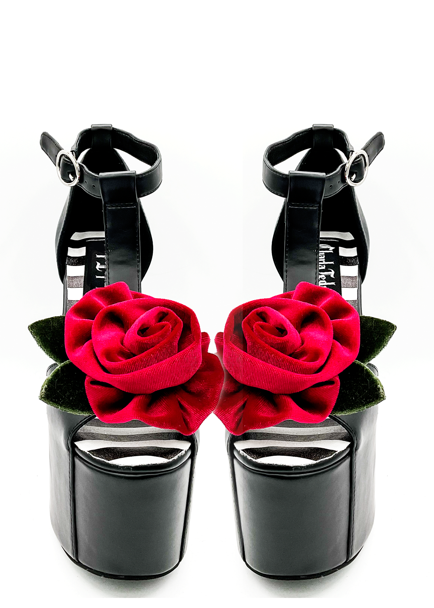 Rosie Peep Toe Platform Charla Tedrick