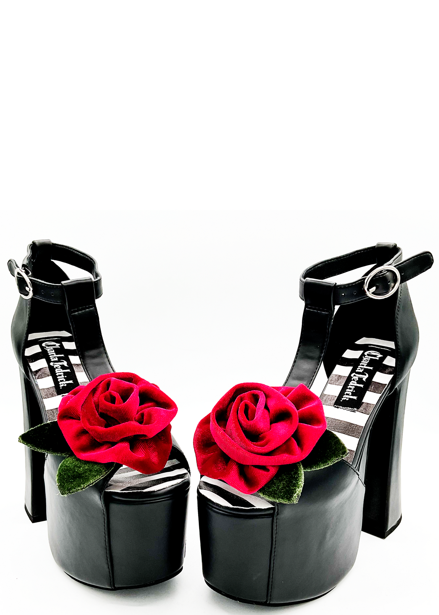 Rosie Peep Toe Platform Charla Tedrick