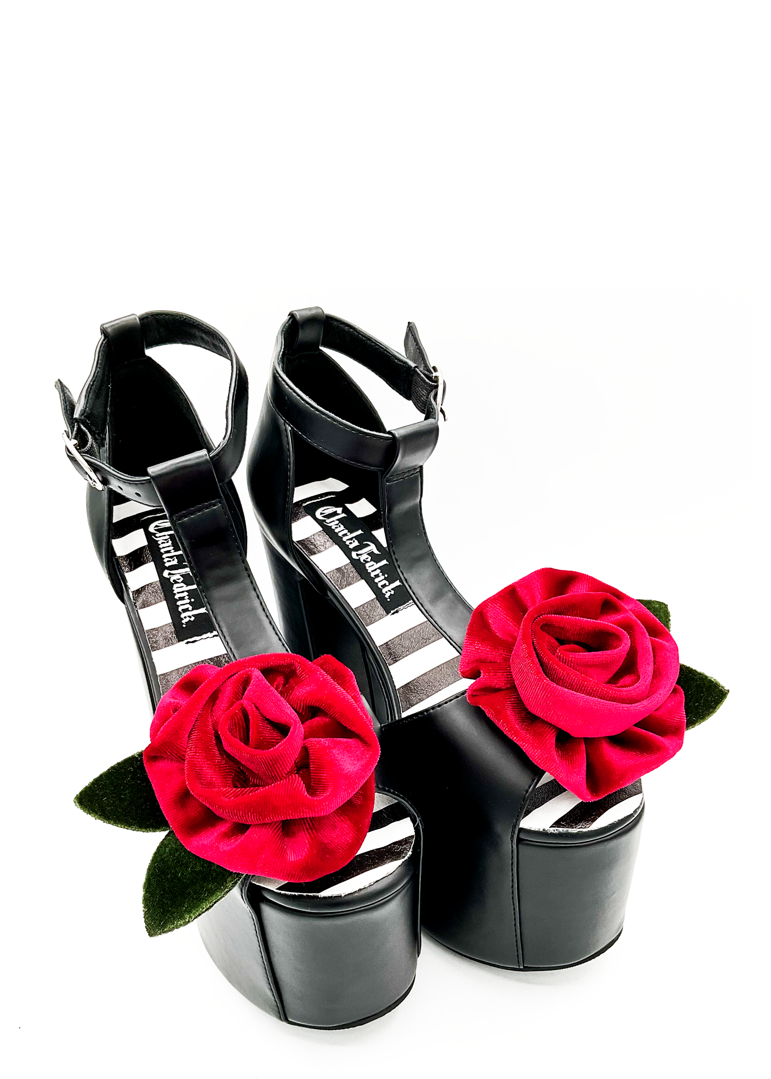 Rosie Peep Toe Platform Charla Tedrick