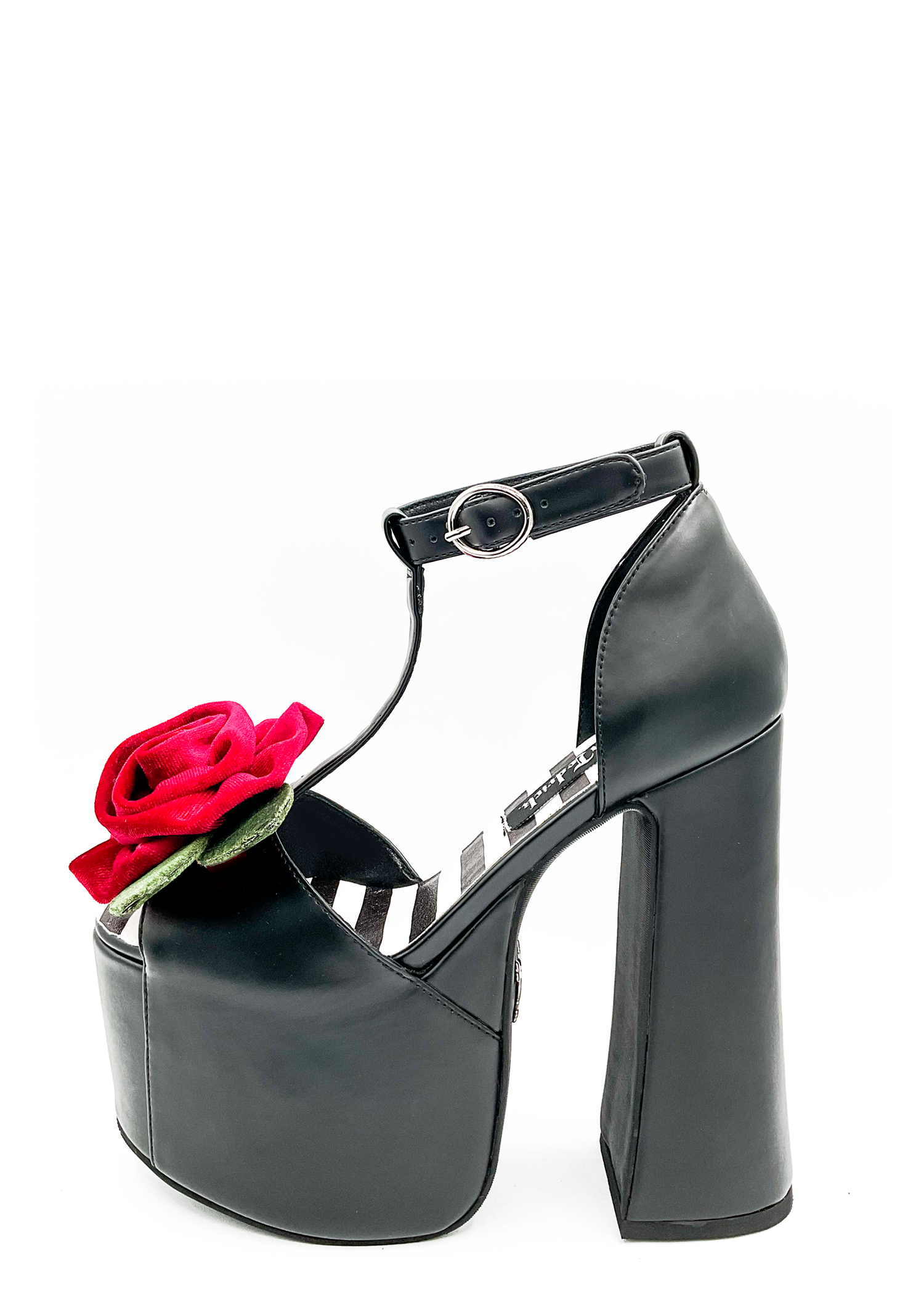Rosie Peep Toe Platform Charla Tedrick