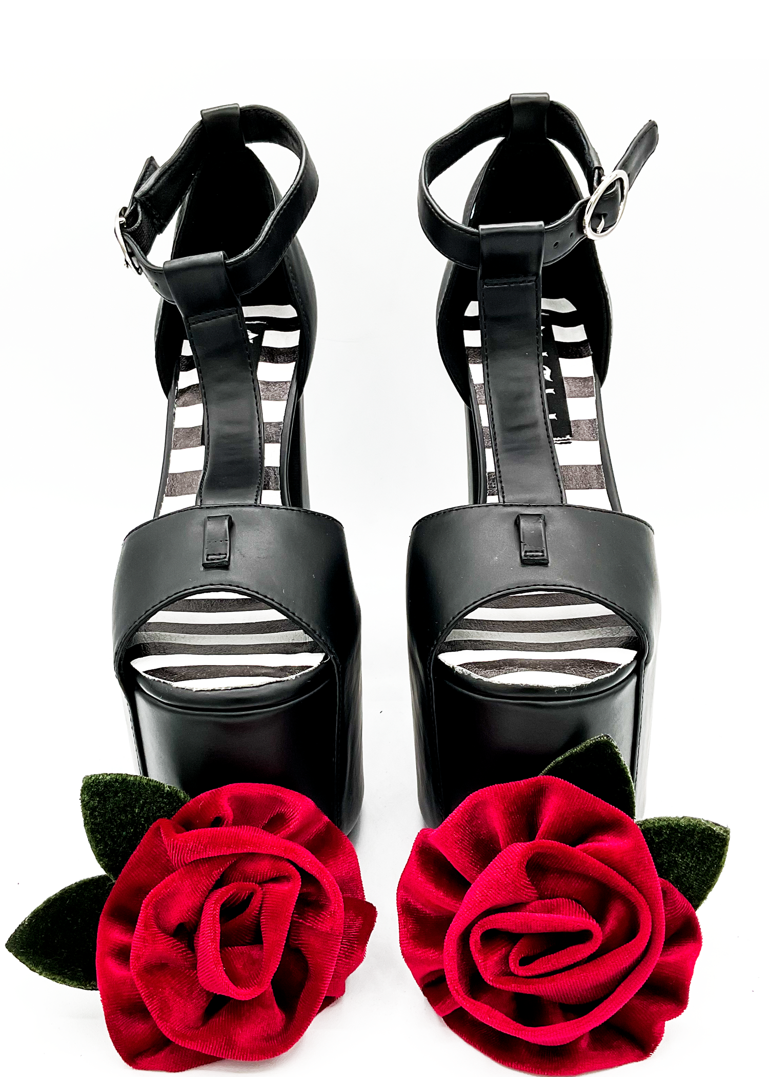 Rosie Peep Toe Platform Charla Tedrick