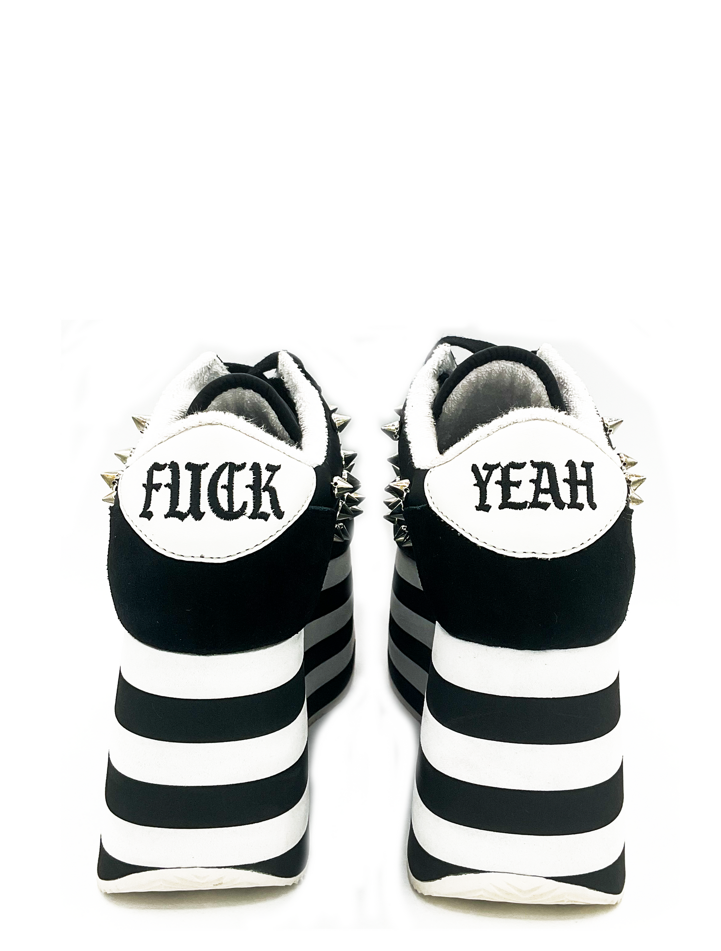 Breakdown Platform Sneaker Charla Tedrick