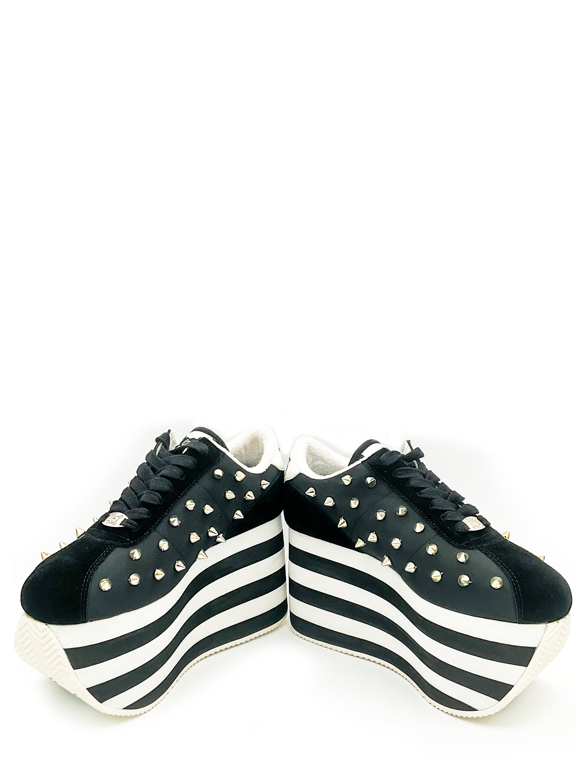 Breakdown Platform Sneaker Charla Tedrick