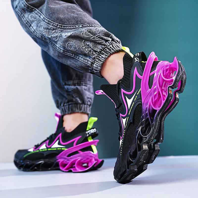 Blaze Diablo Original Gym & Workout Shoes - High-Performance Training Sneakers