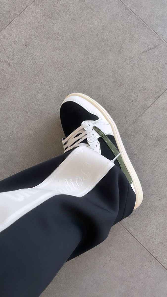 Custom Travis Scott x Fragment x Air Jordan 1 Low DZ4137 106 - Exclusive Travis Scott Air Jordan 1 Low Release SneakerNational