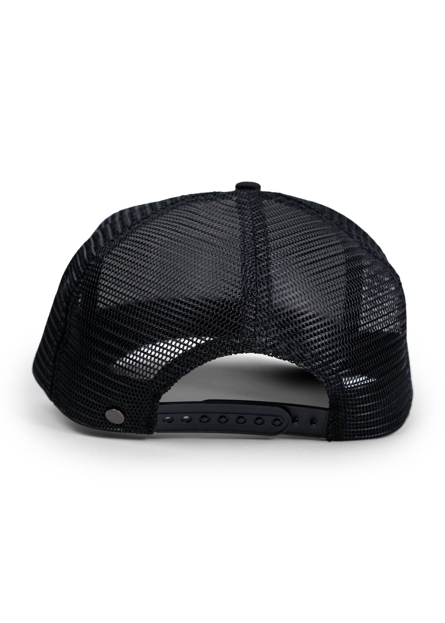 California Supply Hat Iron & Resin