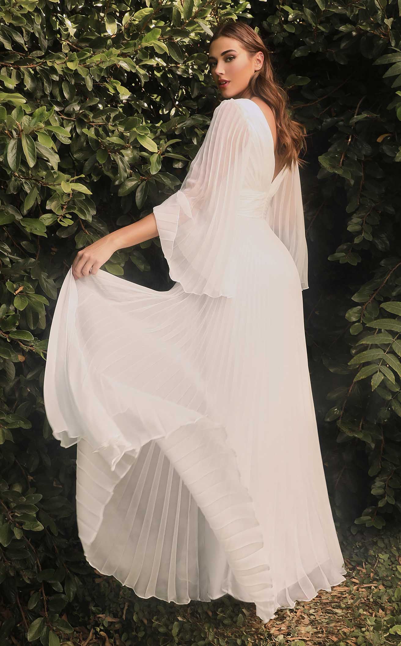 Cinderella Divine CD242WCL Dress - FASHIONBUY